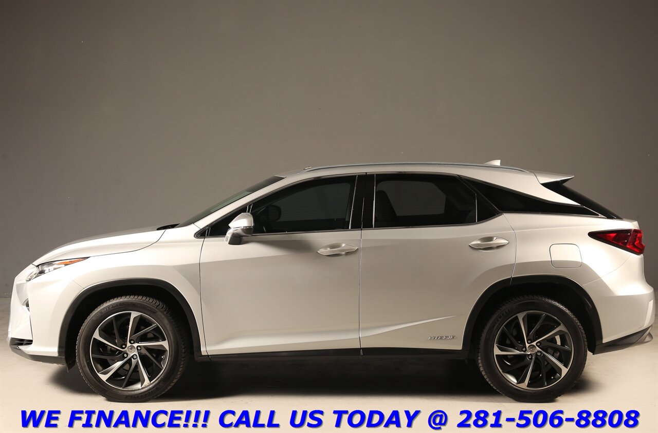 2016 Lexus RX 2016 RX 450h LUX PKG HYBRID NAV SUN RADAR BLIND   - Photo 30 - Houston, TX 77031