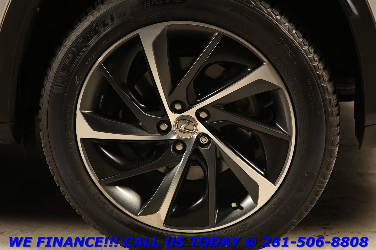 2016 Lexus RX 2016 RX 450h LUX PKG HYBRID NAV SUN RADAR BLIND   - Photo 24 - Houston, TX 77031