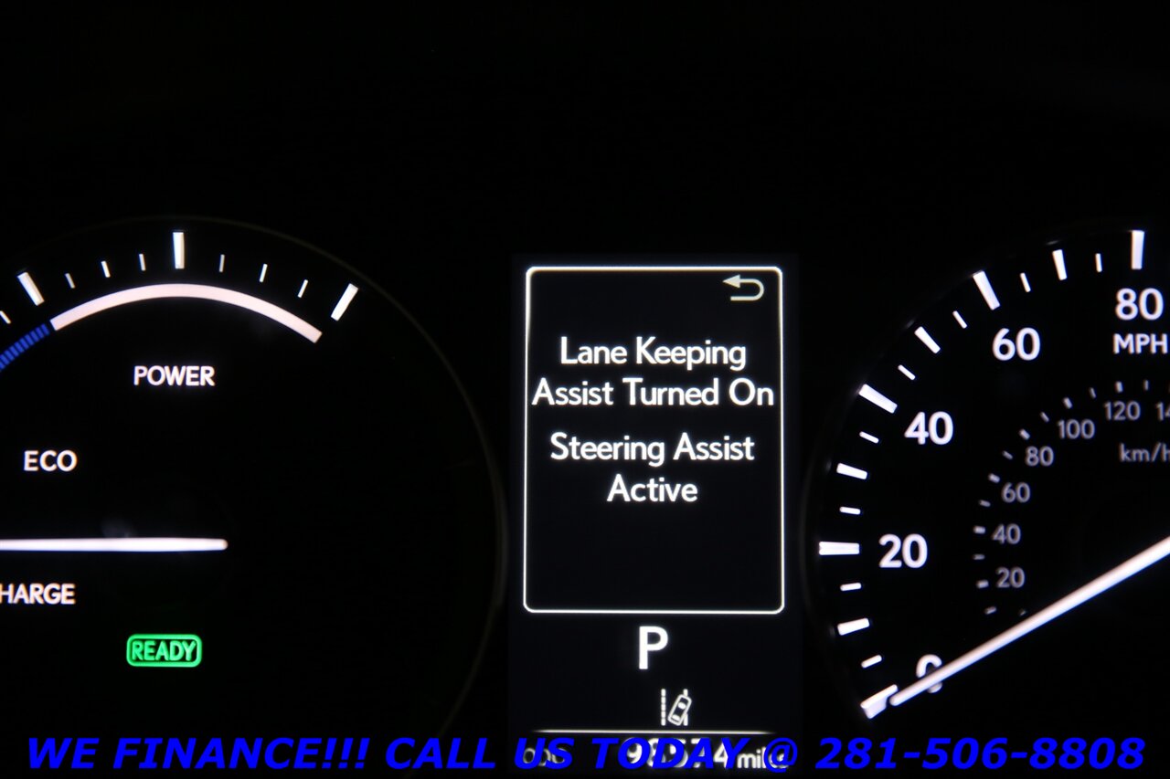 2016 Lexus RX 2016 RX 450h LUX PKG HYBRID NAV SUN RADAR BLIND   - Photo 15 - Houston, TX 77031