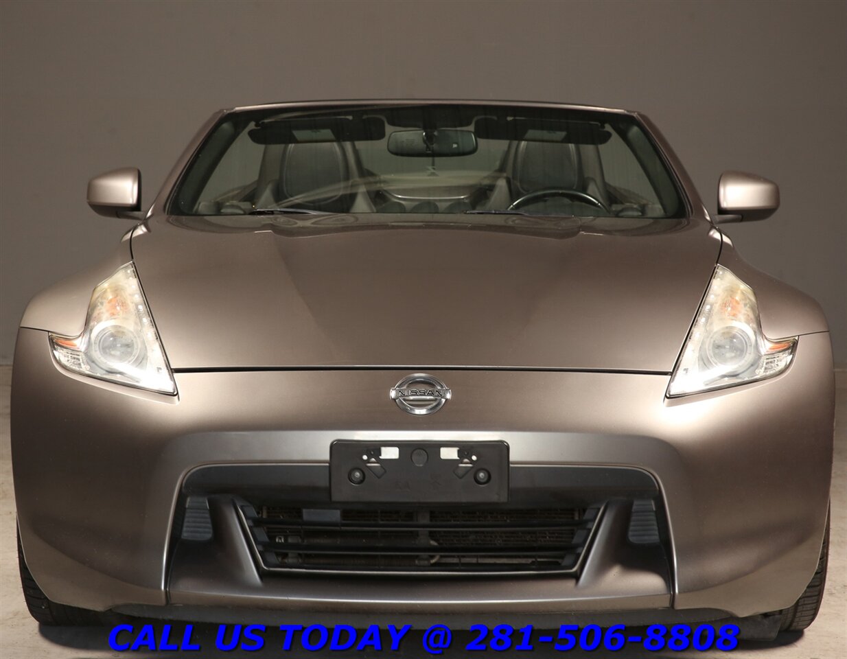 2010 Nissan 370Z 2010 Touring CONVERTIBLE MANUAL 6-SPEED 68K MLS - Photo 7 - Houston, TX 77031