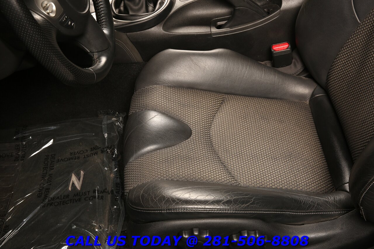 2010 Nissan 370Z 2010 Touring CONVERTIBLE MANUAL 6-SPEED 68K MLS - Photo 11 - Houston, TX 77031