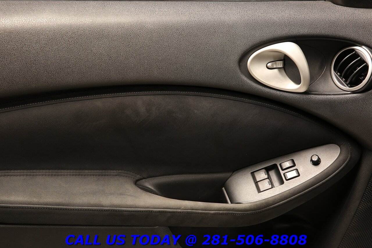 2010 Nissan 370Z 2010 Touring CONVERTIBLE MANUAL 6-SPEED 68K MLS - Photo 8 - Houston, TX 77031