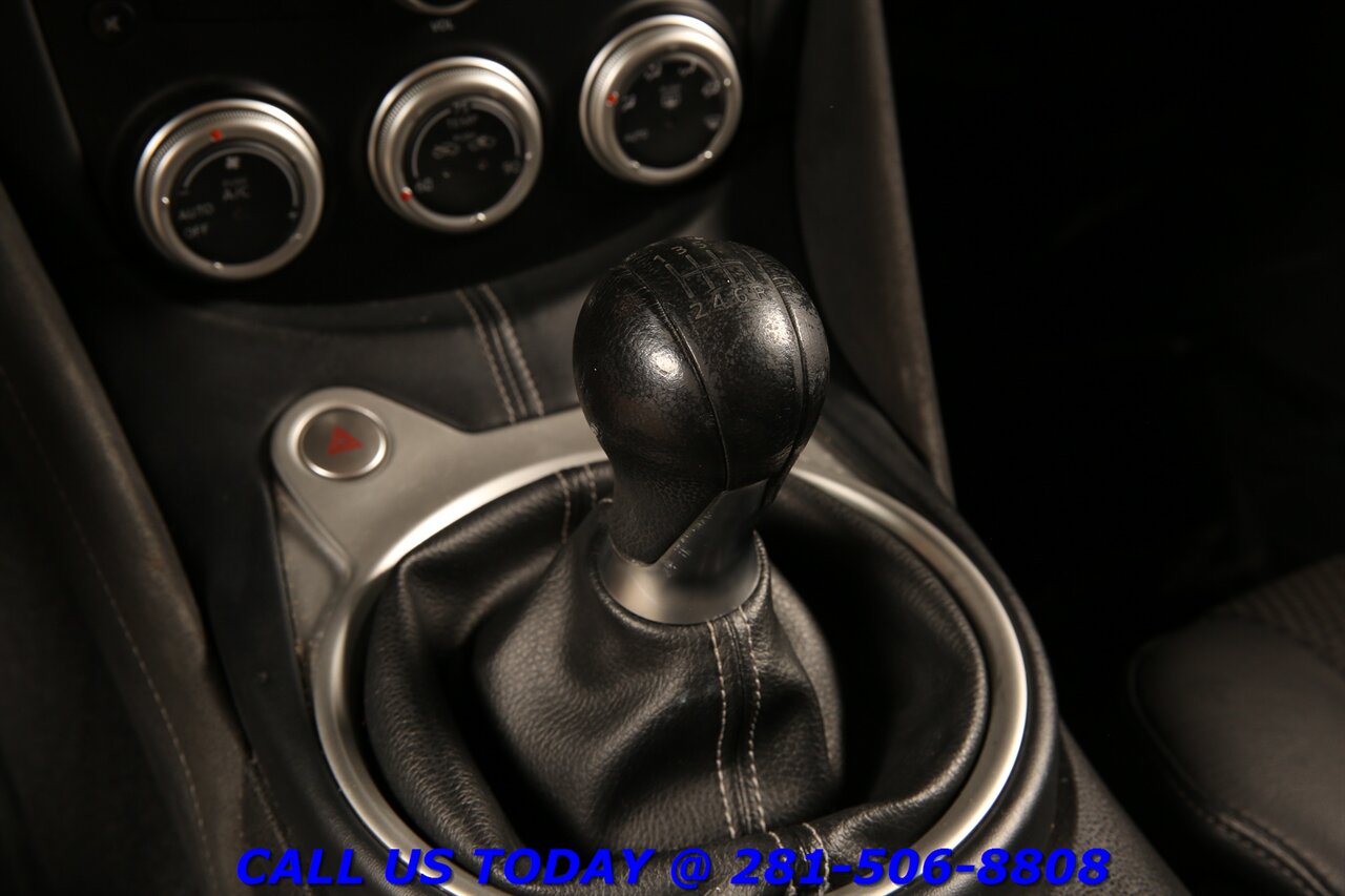 2010 Nissan 370Z 2010 Touring CONVERTIBLE MANUAL 6-SPEED 68K MLS - Photo 15 - Houston, TX 77031