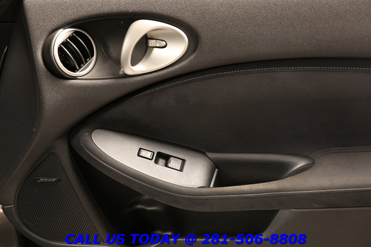 2010 Nissan 370Z 2010 Touring CONVERTIBLE MANUAL 6-SPEED 68K MLS - Photo 18 - Houston, TX 77031