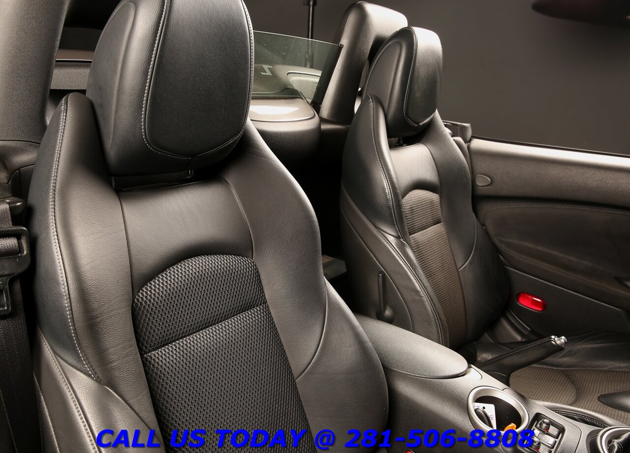 2010 Nissan 370Z 2010 Touring CONVERTIBLE MANUAL 6-SPEED 68K MLS - Photo 19 - Houston, TX 77031