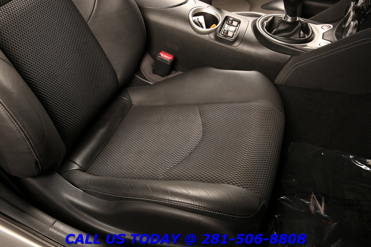 2010 Nissan 370Z 2010 Touring CONVERTIBLE MANUAL 6-SPEED 68K MLS - Photo 20 - Houston, TX 77031