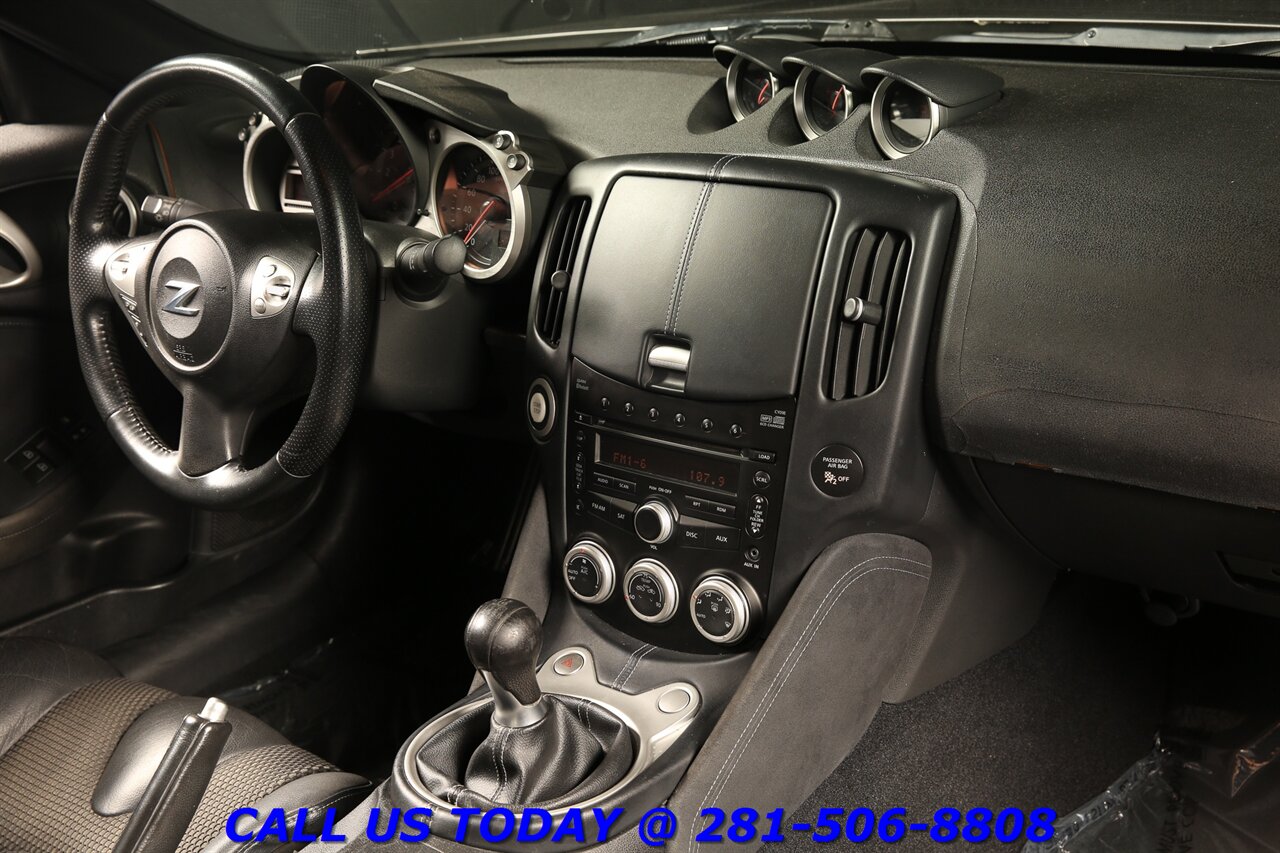 2010 Nissan 370Z 2010 Touring CONVERTIBLE MANUAL 6-SPEED 68K MLS - Photo 17 - Houston, TX 77031