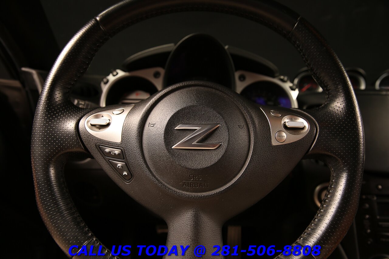 2010 Nissan 370Z 2010 Touring CONVERTIBLE MANUAL 6-SPEED 68K MLS - Photo 12 - Houston, TX 77031
