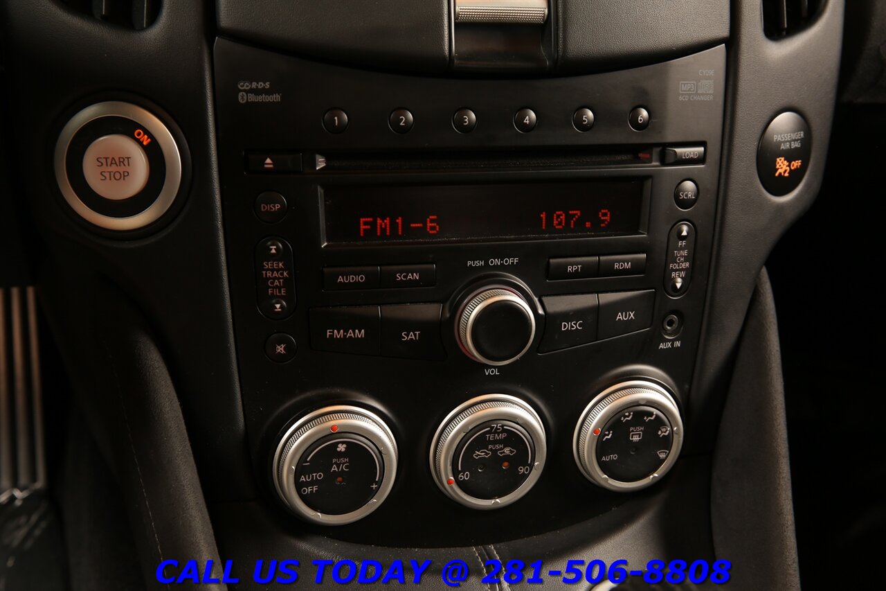 2010 Nissan 370Z 2010 Touring CONVERTIBLE MANUAL 6-SPEED 68K MLS - Photo 14 - Houston, TX 77031