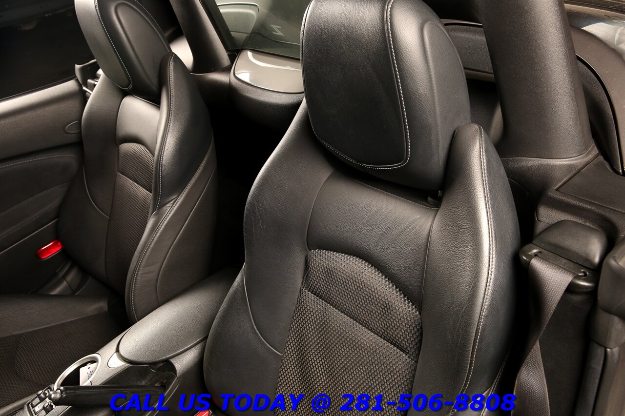 2010 Nissan 370Z 2010 Touring CONVERTIBLE MANUAL 6-SPEED 68K MLS - Photo 10 - Houston, TX 77031