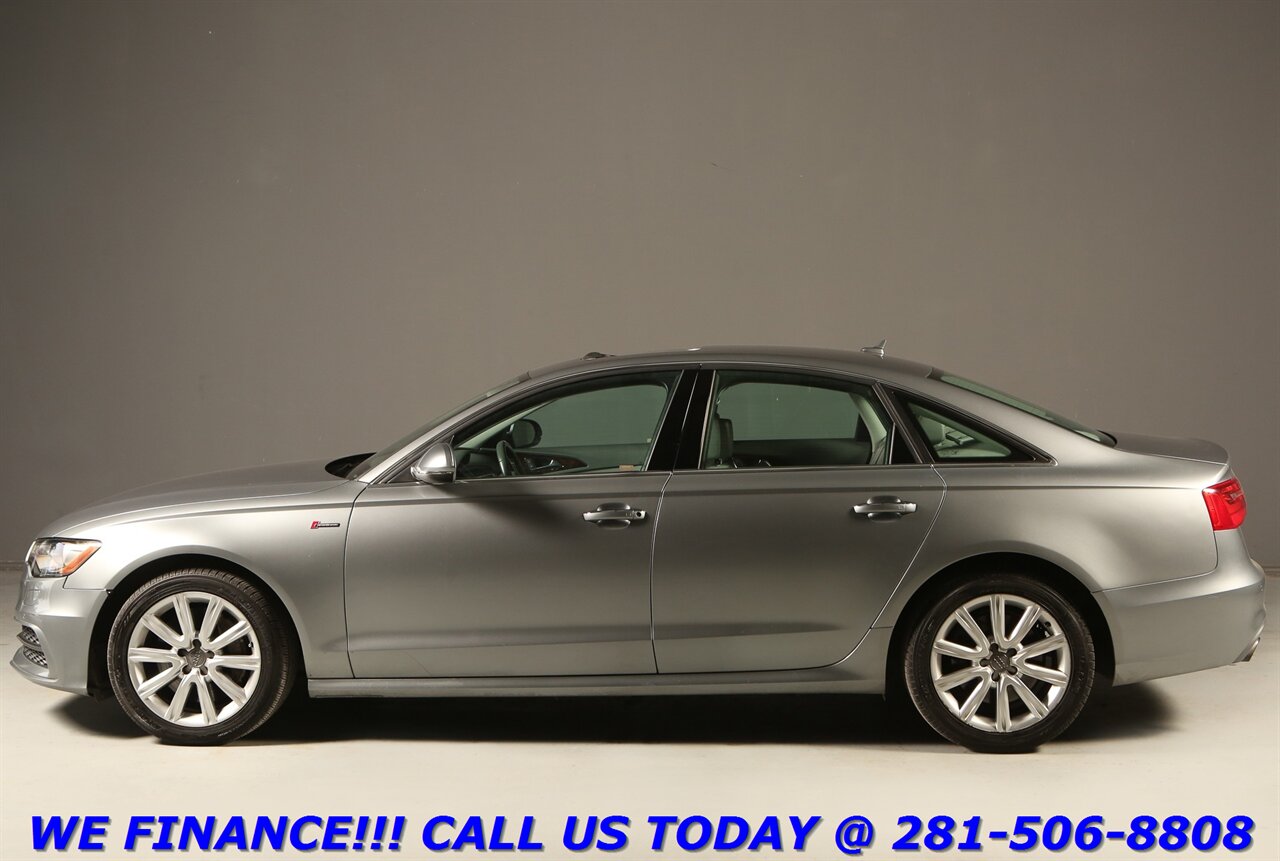 2015 Audi A6 2015 3.0T V6 Quattro Premium Plus AWD NAV SUN 59K   - Photo 29 - Houston, TX 77031