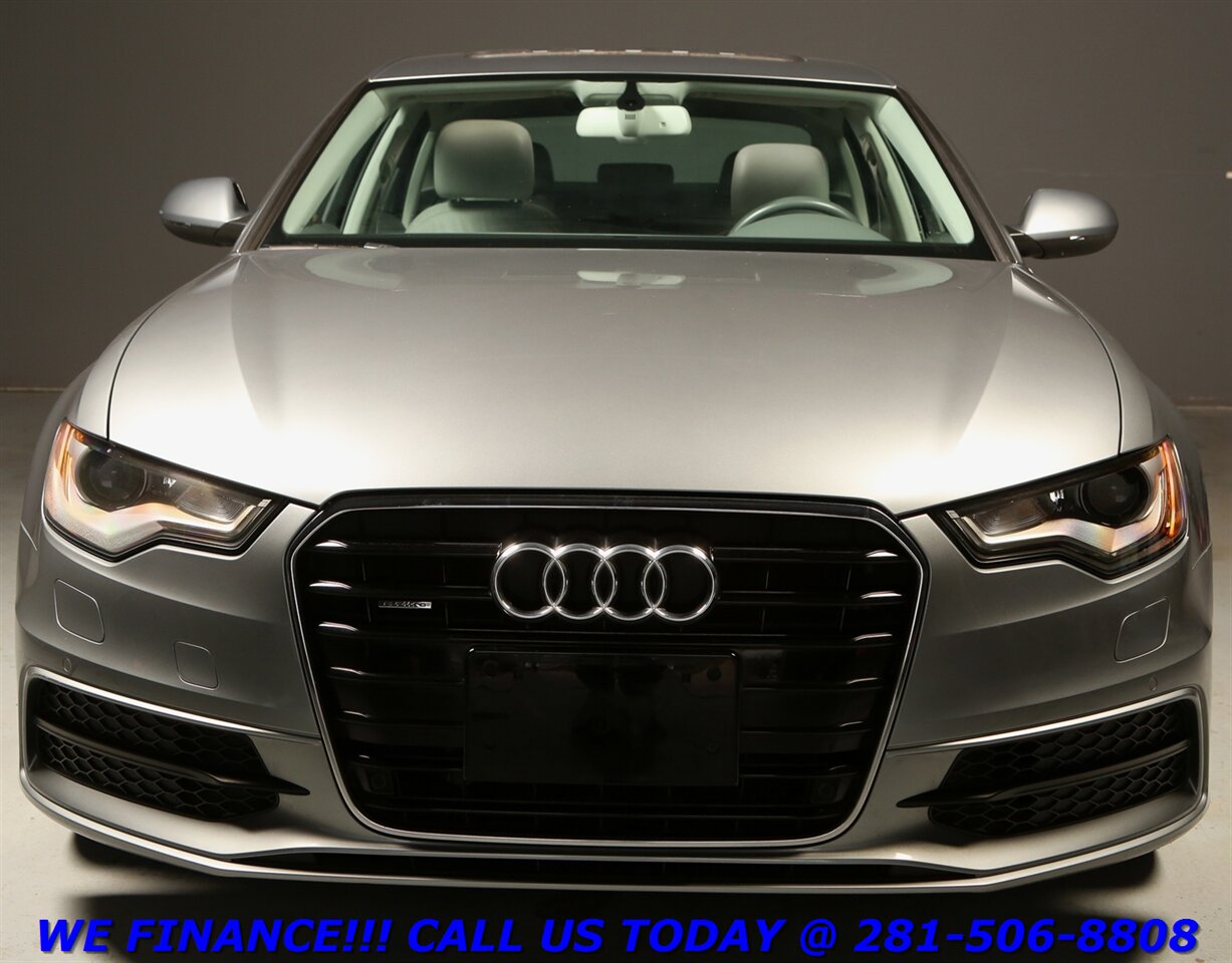 2015 Audi A6 2015 3.0T V6 Quattro Premium Plus AWD NAV SUN 59K   - Photo 8 - Houston, TX 77031