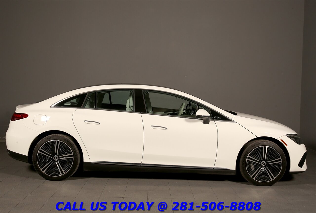2023 Mercedes-Benz EQE 350+ NAV PANO BLIND 31K MLS   - Photo 28 - Houston, TX 77031