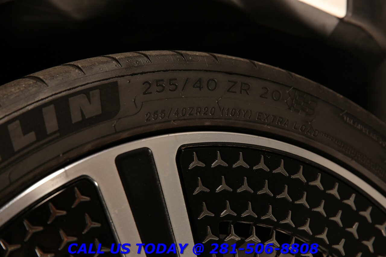 2023 Mercedes-Benz EQE 350+ NAV PANO BLIND 31K MLS   - Photo 32 - Houston, TX 77031