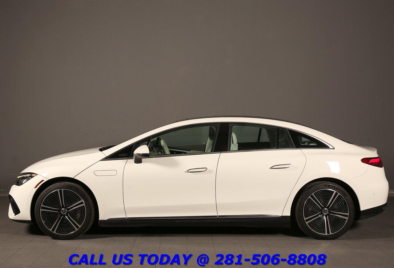 2023 Mercedes-Benz EQE 350+ NAV PANO BLIND 31K MLS   - Photo 29 - Houston, TX 77031