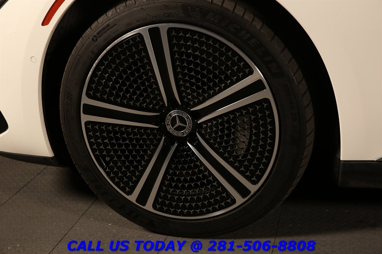 2023 Mercedes-Benz EQE 350+ NAV PANO BLIND 31K MLS   - Photo 24 - Houston, TX 77031