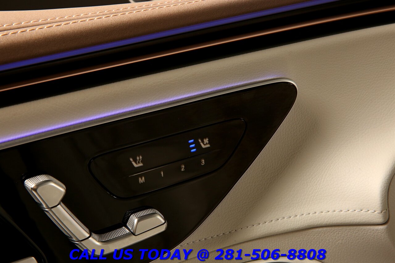 2023 Mercedes-Benz EQE 350+ NAV PANO BLIND 31K MLS   - Photo 10 - Houston, TX 77031