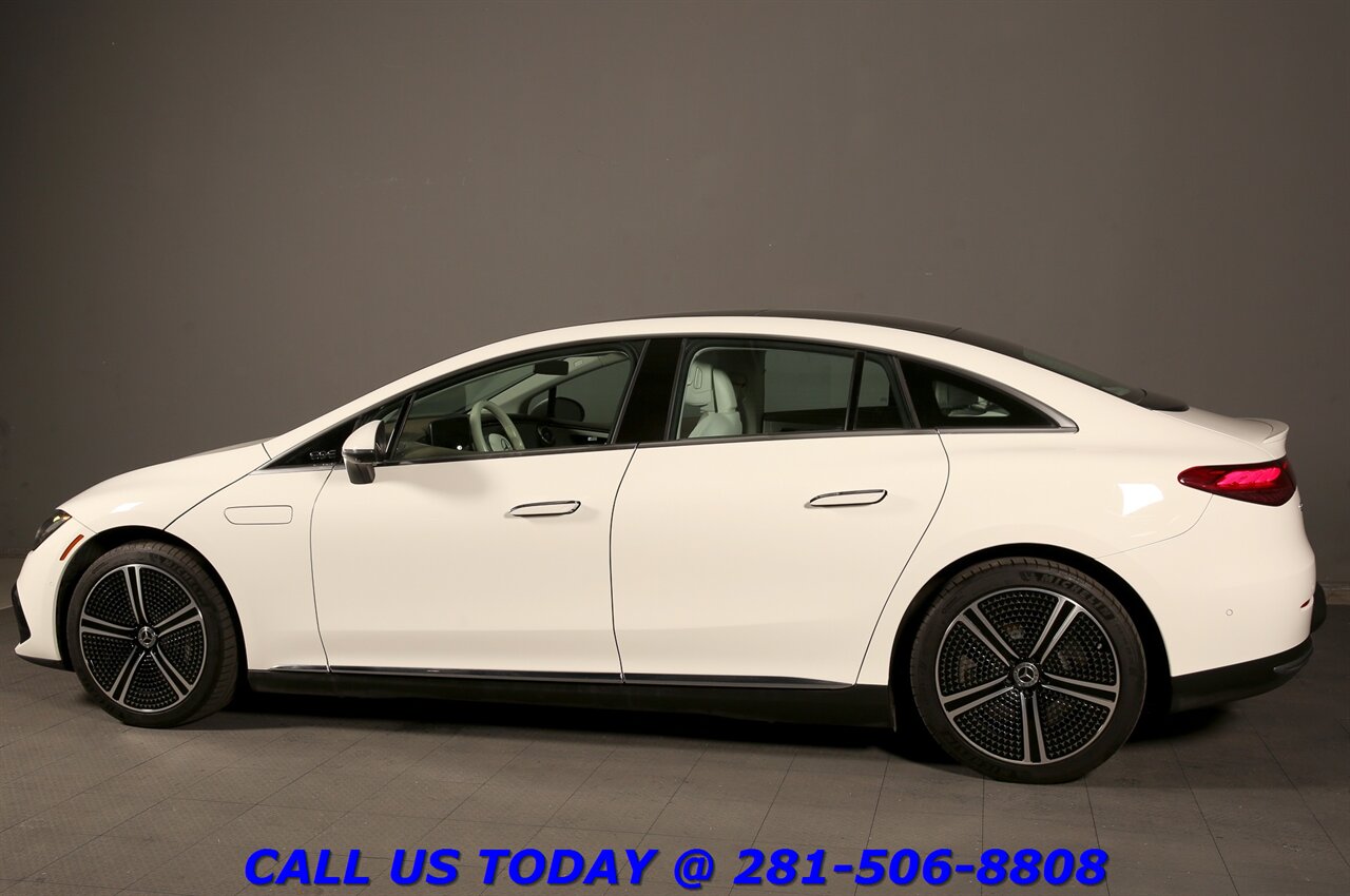 2023 Mercedes-Benz EQE 350+ NAV PANO BLIND 31K MLS   - Photo 4 - Houston, TX 77031