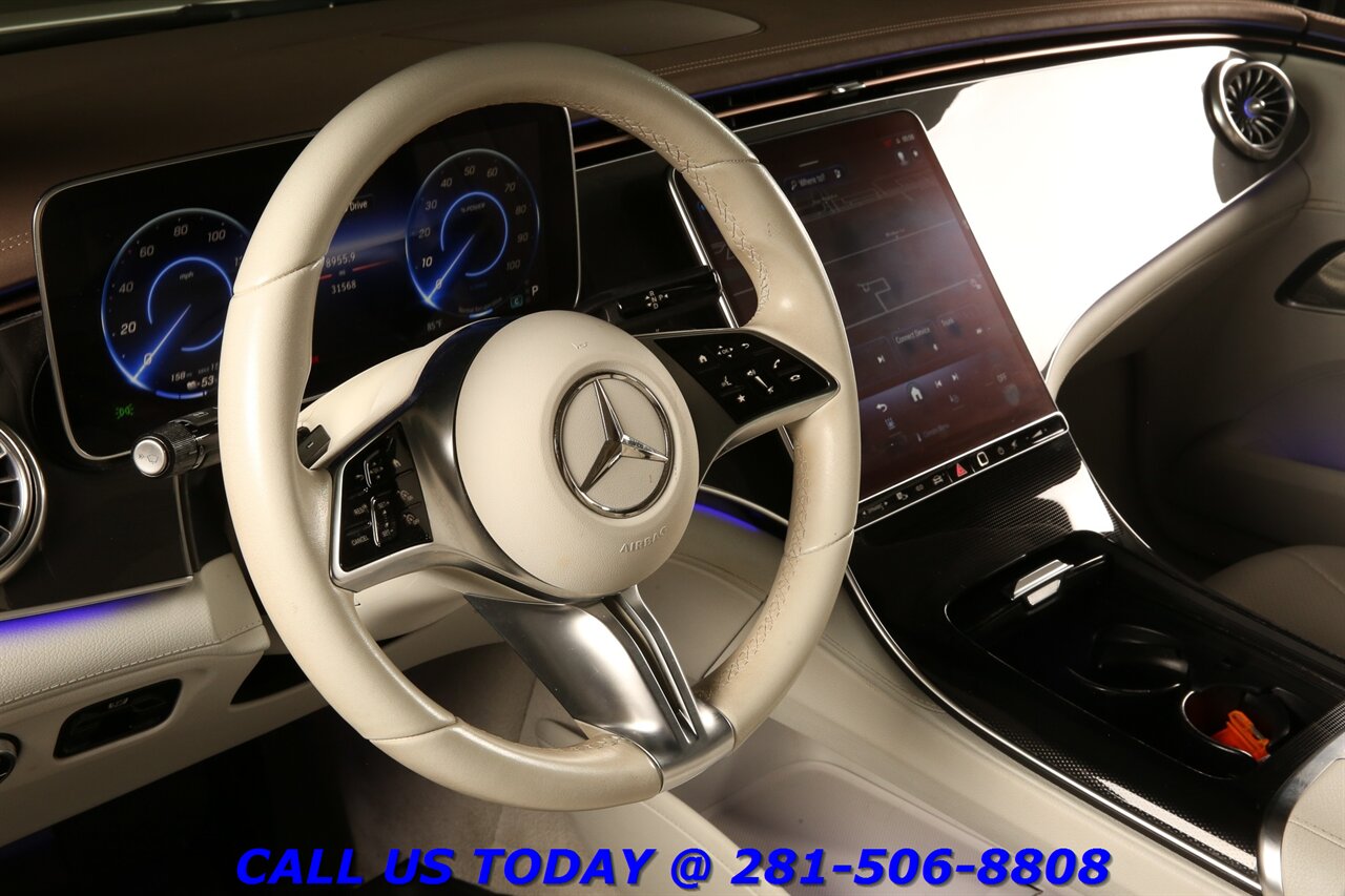 2023 Mercedes-Benz EQE 350+ NAV PANO BLIND 31K MLS   - Photo 12 - Houston, TX 77031