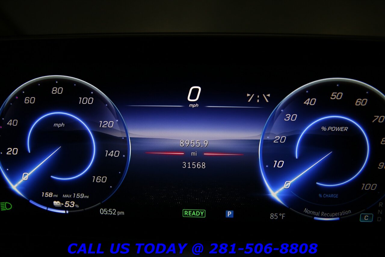 2023 Mercedes-Benz EQE 350+ NAV PANO BLIND 31K MLS   - Photo 17 - Houston, TX 77031