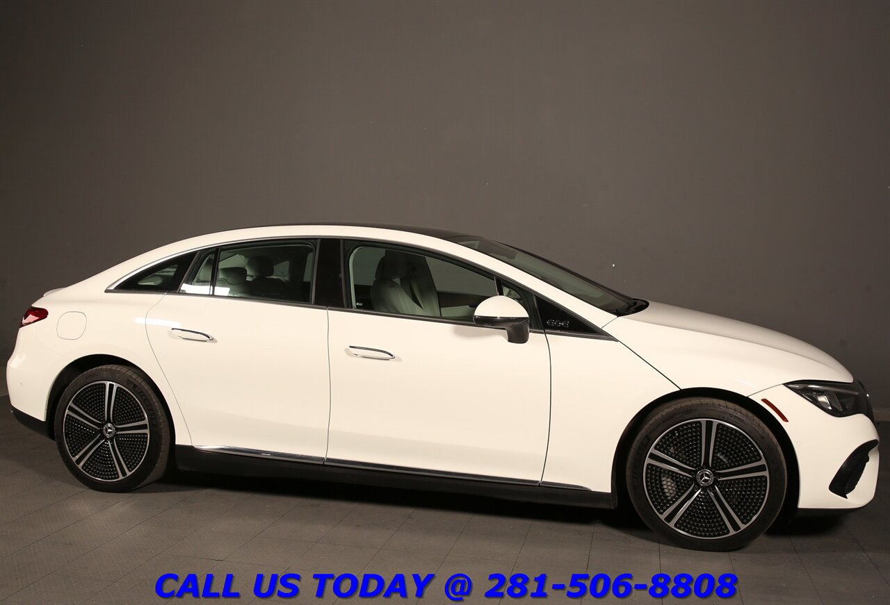 2023 Mercedes-Benz EQE 350+ NAV PANO BLIND 31K MLS   - Photo 7 - Houston, TX 77031