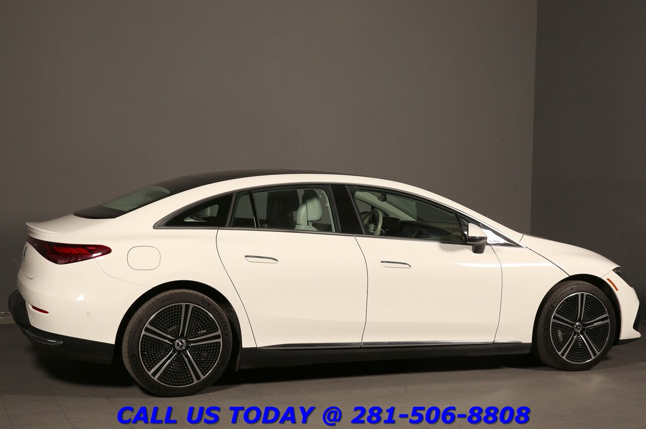 2023 Mercedes-Benz EQE 350+ NAV PANO BLIND 31K MLS   - Photo 6 - Houston, TX 77031