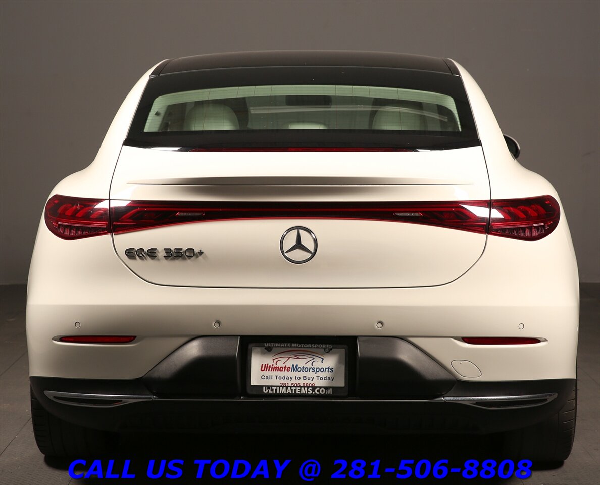 2023 Mercedes-Benz EQE 350+ NAV PANO BLIND 31K MLS   - Photo 5 - Houston, TX 77031