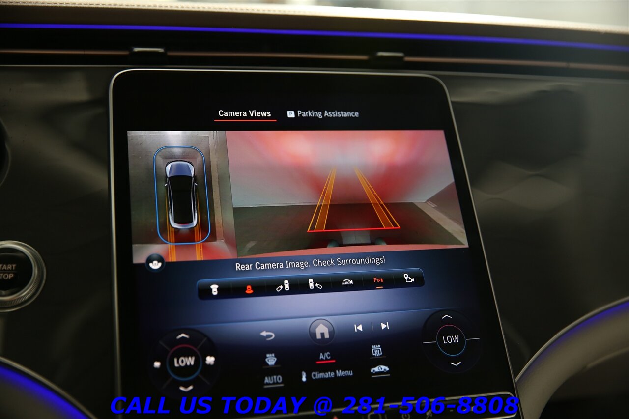 2023 Mercedes-Benz EQE 350+ NAV PANO BLIND 31K MLS   - Photo 19 - Houston, TX 77031