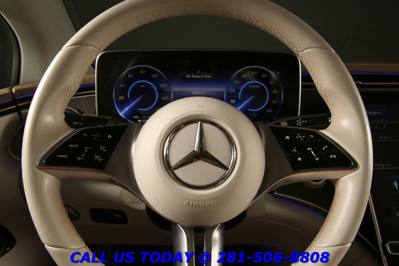 2023 Mercedes-Benz EQE 350+ NAV PANO BLIND 31K MLS   - Photo 16 - Houston, TX 77031