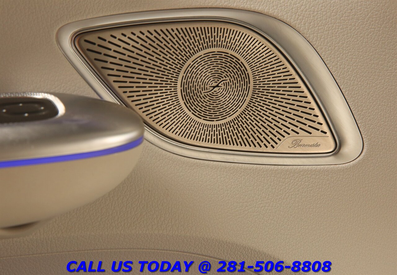 2023 Mercedes-Benz EQE 350+ NAV PANO BLIND 31K MLS   - Photo 11 - Houston, TX 77031