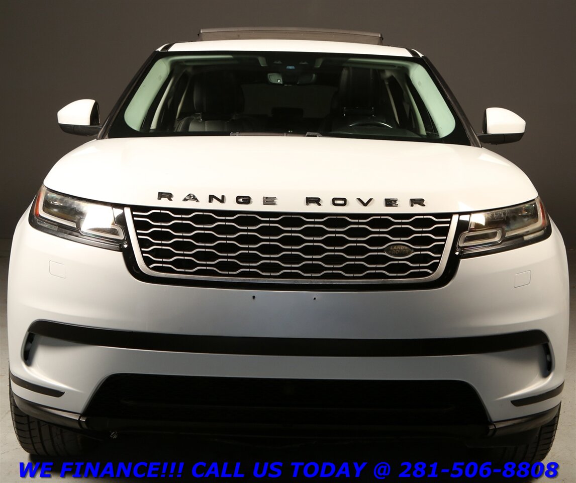 2018 Land Rover Range Rover Velar 2018 P380 V6 SUPERCHARGED AWD NAV PANO BLIND 53K   - Photo 8 - Houston, TX 77031
