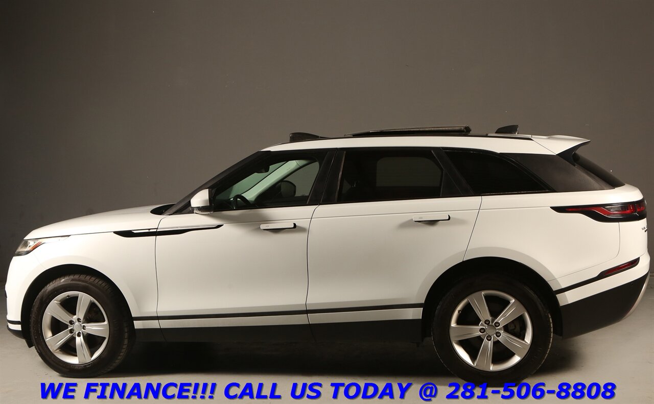 2018 Land Rover Range Rover Velar 2018 P380 V6 SUPERCHARGED AWD NAV PANO BLIND 53K   - Photo 4 - Houston, TX 77031