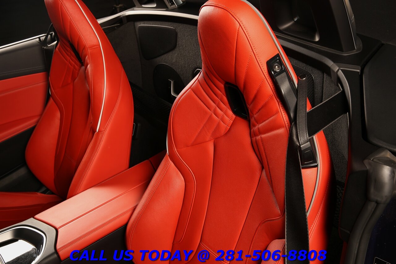 2020 BMW Z4 2020 sDrive 30i CONVERTIBLE NAV BLIS HEATSEAT 20K - Photo 11 - Houston, TX 77031