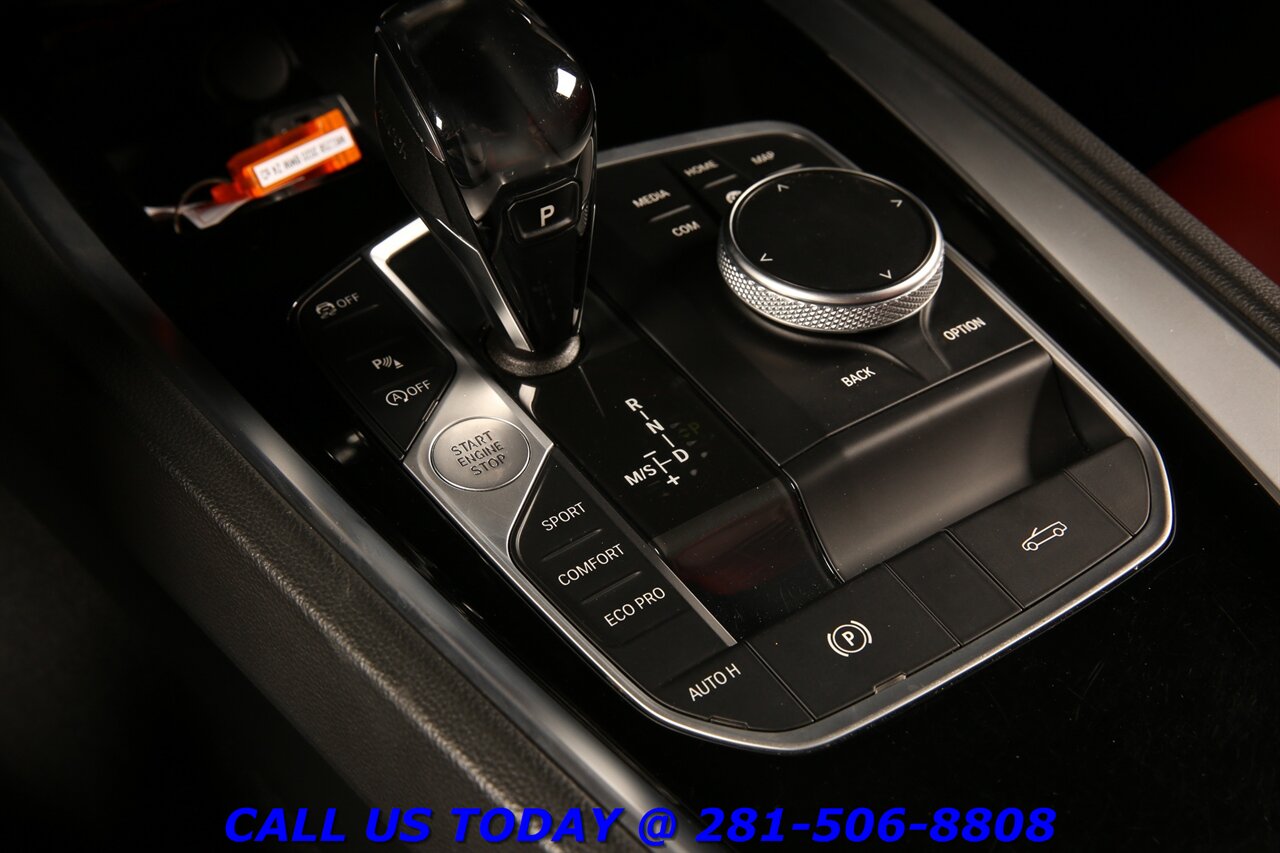 2020 BMW Z4 2020 sDrive 30i CONVERTIBLE NAV BLIS HEATSEAT 20K - Photo 19 - Houston, TX 77031