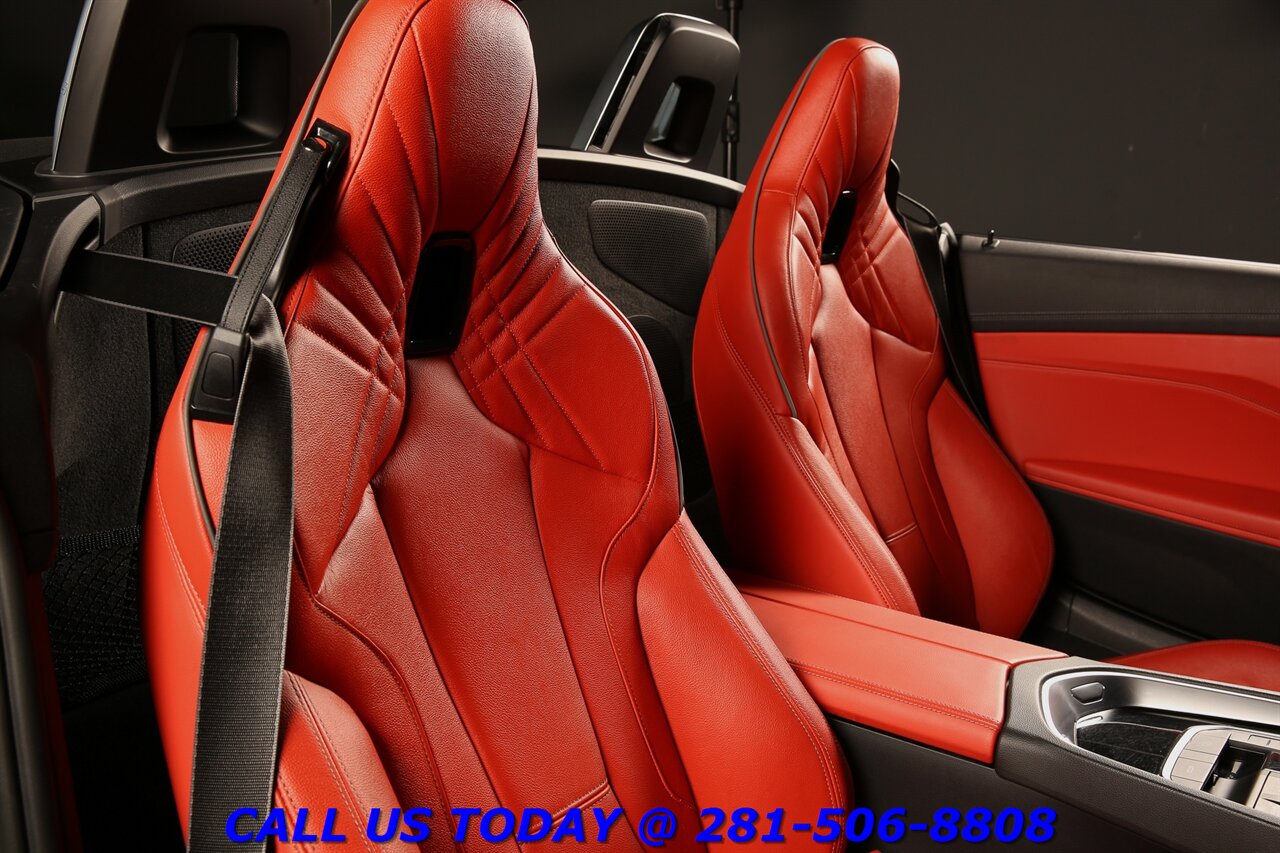 2020 BMW Z4 2020 sDrive 30i CONVERTIBLE NAV BLIS HEATSEAT 20K - Photo 21 - Houston, TX 77031