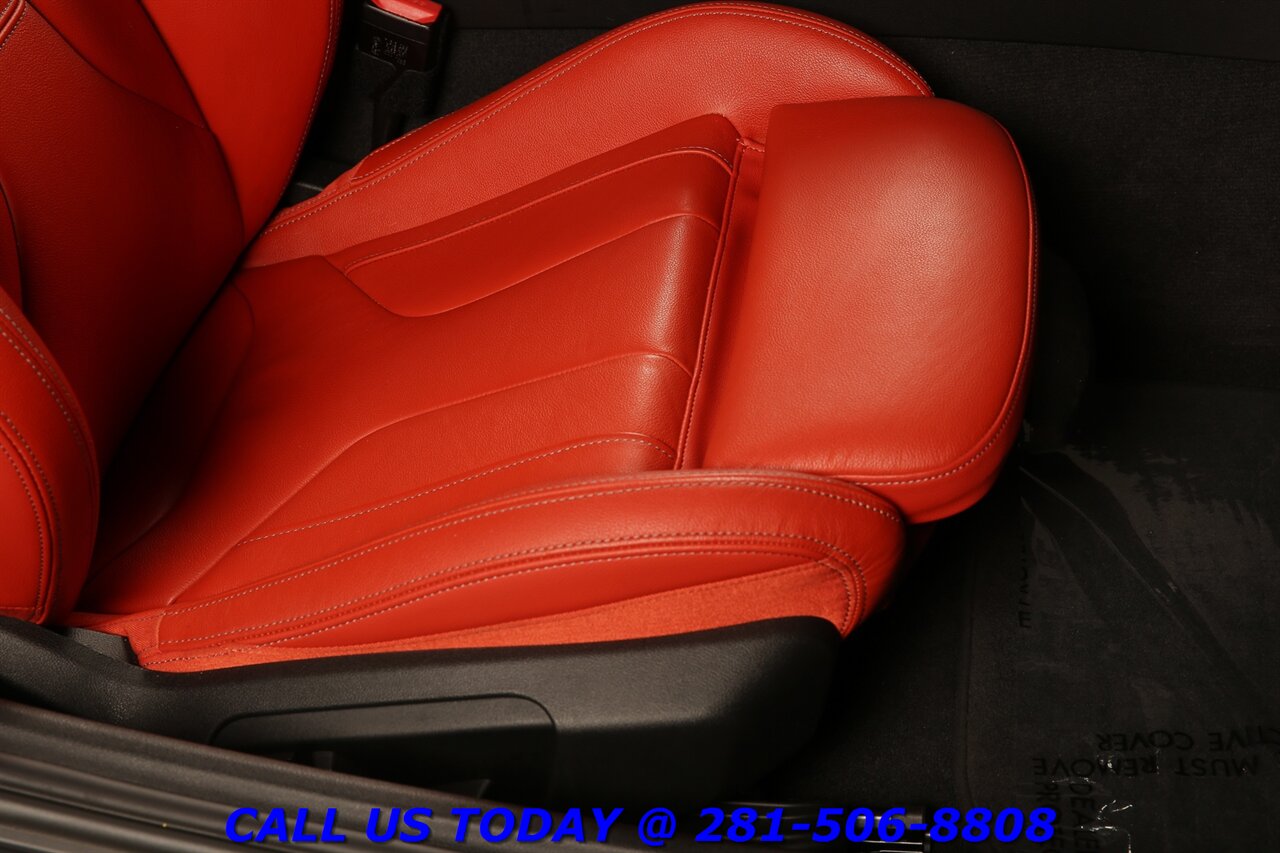 2020 BMW Z4 2020 sDrive 30i CONVERTIBLE NAV BLIS HEATSEAT 20K - Photo 22 - Houston, TX 77031