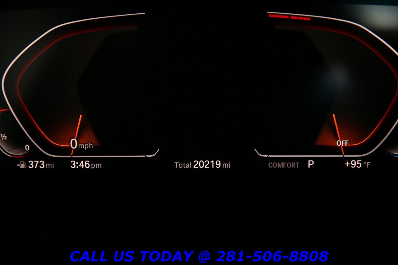 2020 BMW Z4 2020 sDrive 30i CONVERTIBLE NAV BLIS HEATSEAT 20K - Photo 15 - Houston, TX 77031