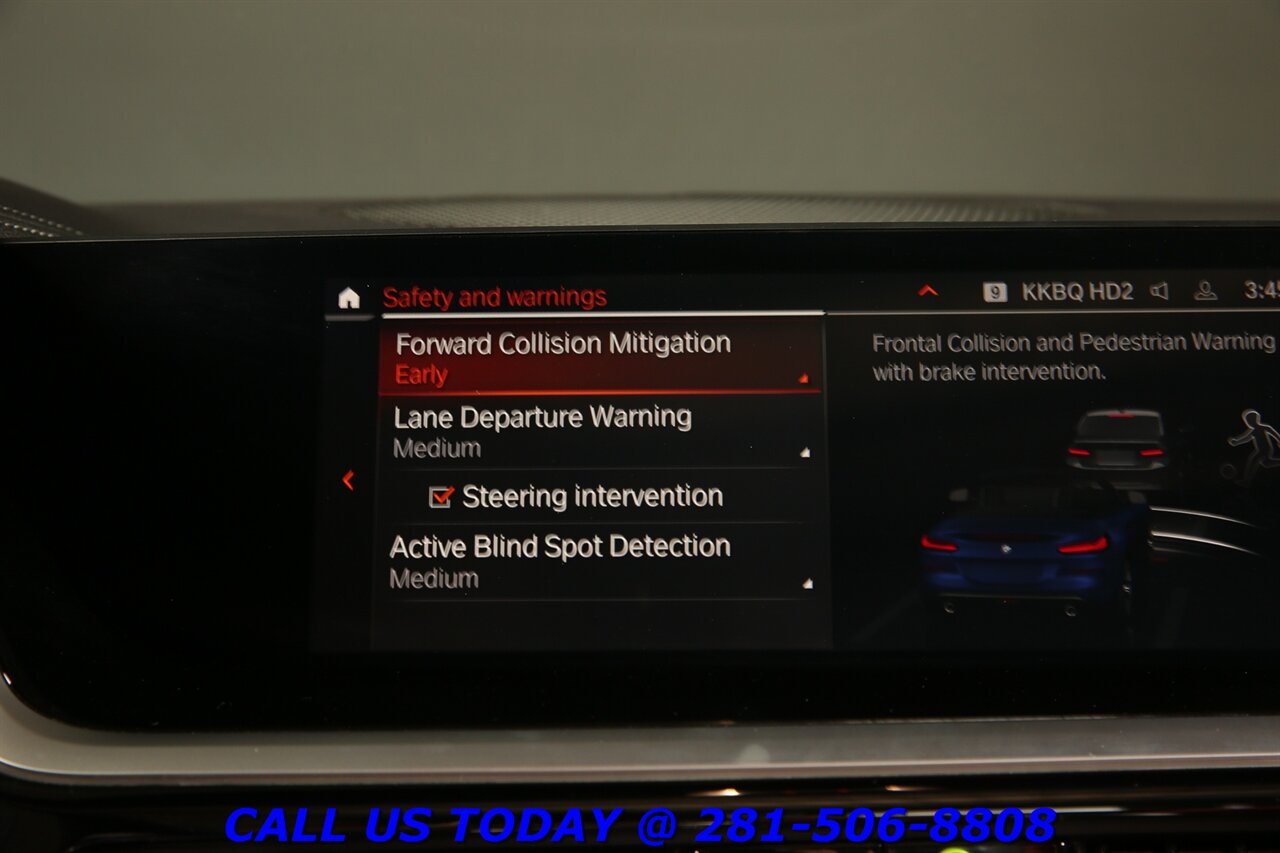 2020 BMW Z4 2020 sDrive 30i CONVERTIBLE NAV BLIS HEATSEAT 20K - Photo 17 - Houston, TX 77031