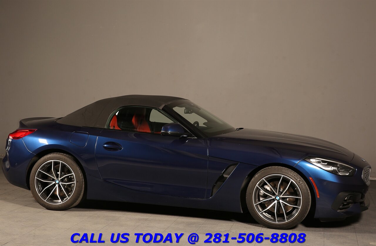 2020 BMW Z4 2020 sDrive 30i CONVERTIBLE NAV BLIS HEATSEAT 20K - Photo 7 - Houston, TX 77031