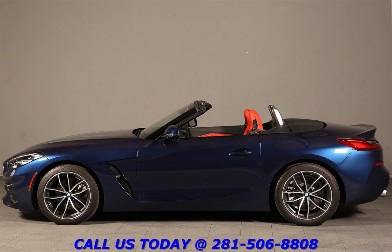 2020 BMW Z4 2020 sDrive 30i CONVERTIBLE NAV BLIS HEATSEAT 20K - Photo 27 - Houston, TX 77031