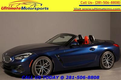 2020 BMW Z4 2020 sDrive 30i CONVERTIBLE NAV BLIS HEATSEAT 20K Convertible