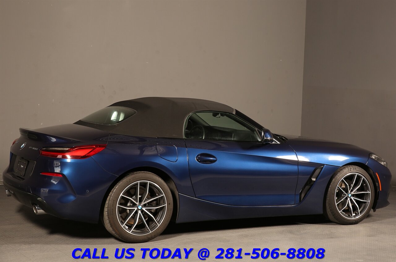 2020 BMW Z4 2020 sDrive 30i CONVERTIBLE NAV BLIS HEATSEAT 20K - Photo 6 - Houston, TX 77031