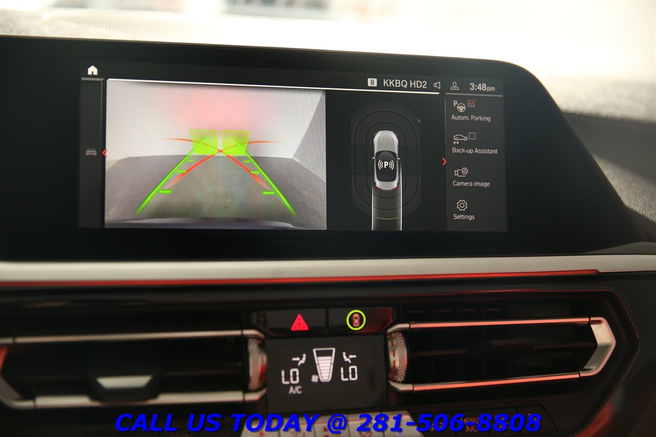 2020 BMW Z4 2020 sDrive 30i CONVERTIBLE NAV BLIS HEATSEAT 20K - Photo 18 - Houston, TX 77031