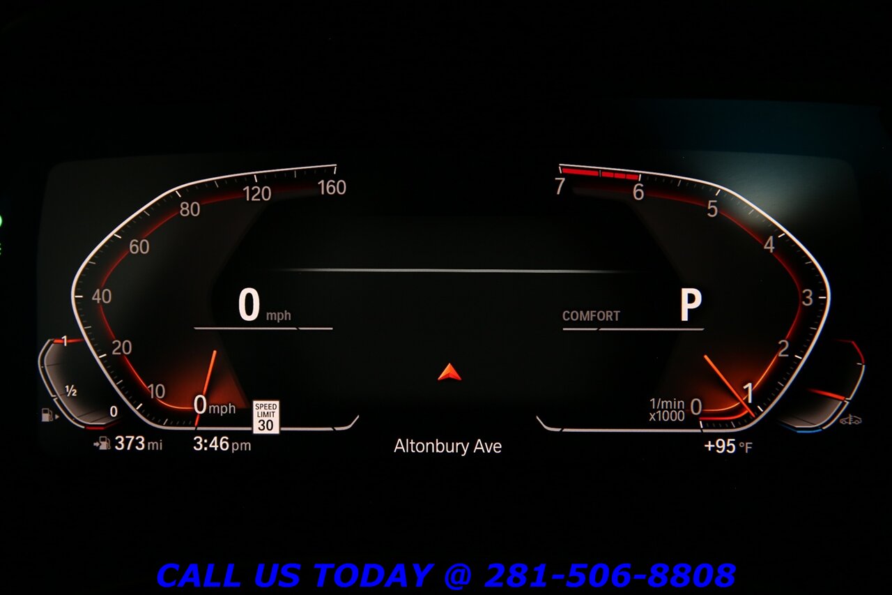 2020 BMW Z4 2020 sDrive 30i CONVERTIBLE NAV BLIS HEATSEAT 20K - Photo 14 - Houston, TX 77031