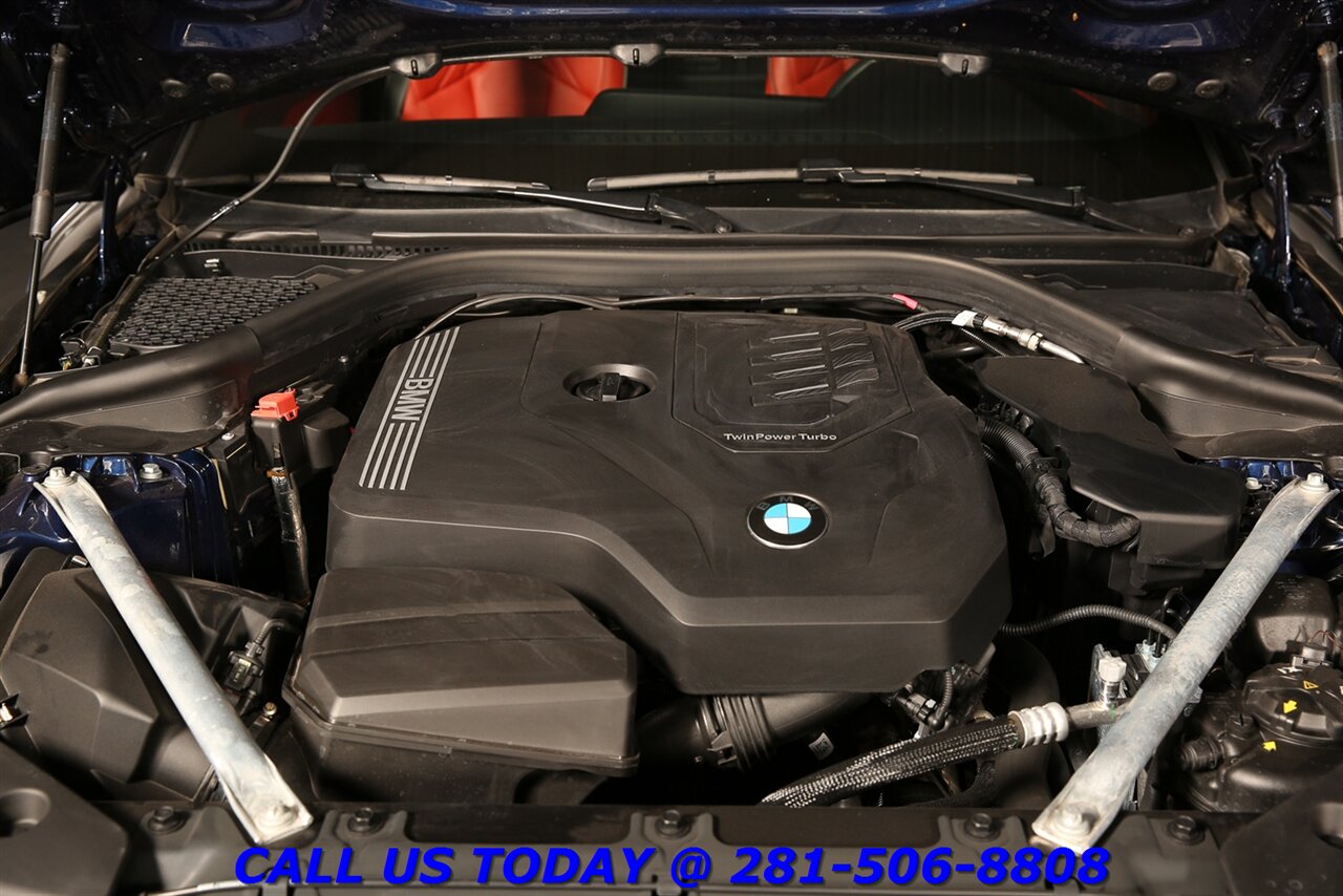 2020 BMW Z4 2020 sDrive 30i CONVERTIBLE NAV BLIS HEATSEAT 20K - Photo 25 - Houston, TX 77031