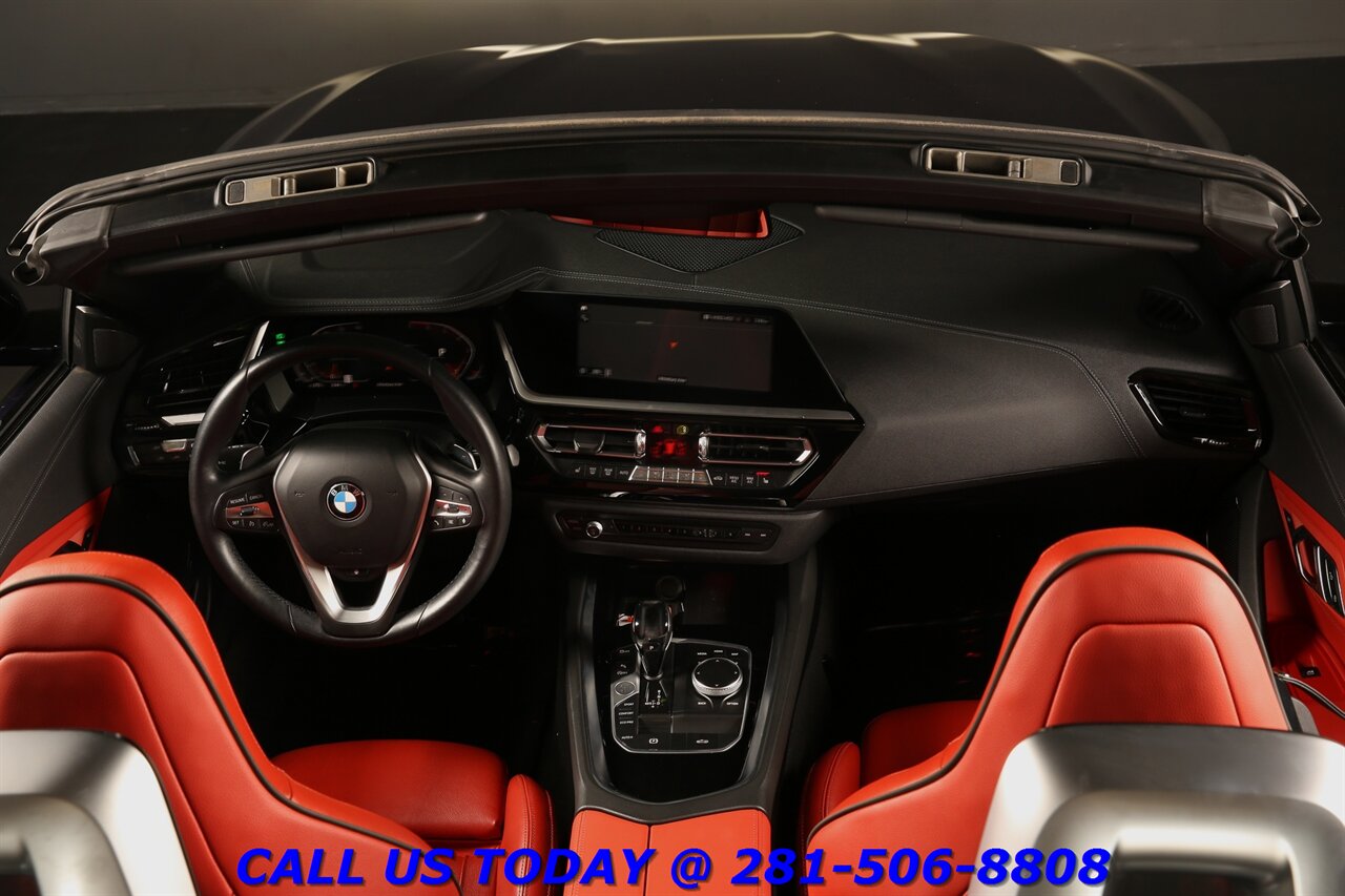2020 BMW Z4 2020 sDrive 30i CONVERTIBLE NAV BLIS HEATSEAT 20K - Photo 3 - Houston, TX 77031