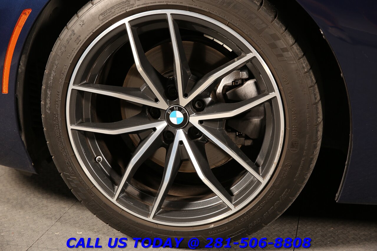 2020 BMW Z4 2020 sDrive 30i CONVERTIBLE NAV BLIS HEATSEAT 20K - Photo 24 - Houston, TX 77031