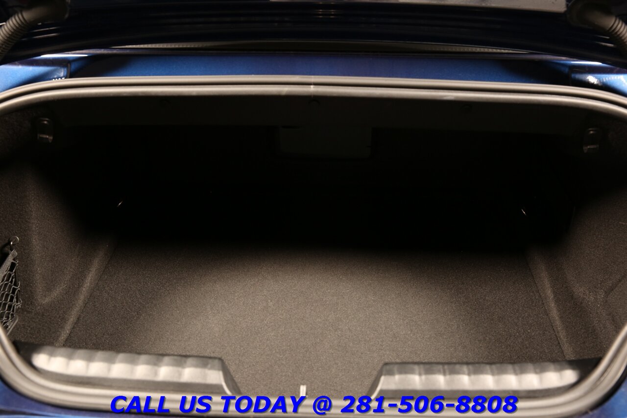 2020 BMW Z4 2020 sDrive 30i CONVERTIBLE NAV BLIS HEATSEAT 20K - Photo 23 - Houston, TX 77031