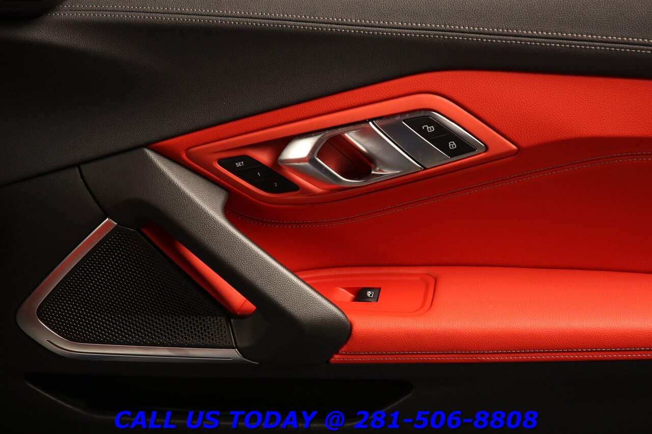 2020 BMW Z4 2020 sDrive 30i CONVERTIBLE NAV BLIS HEATSEAT 20K - Photo 26 - Houston, TX 77031