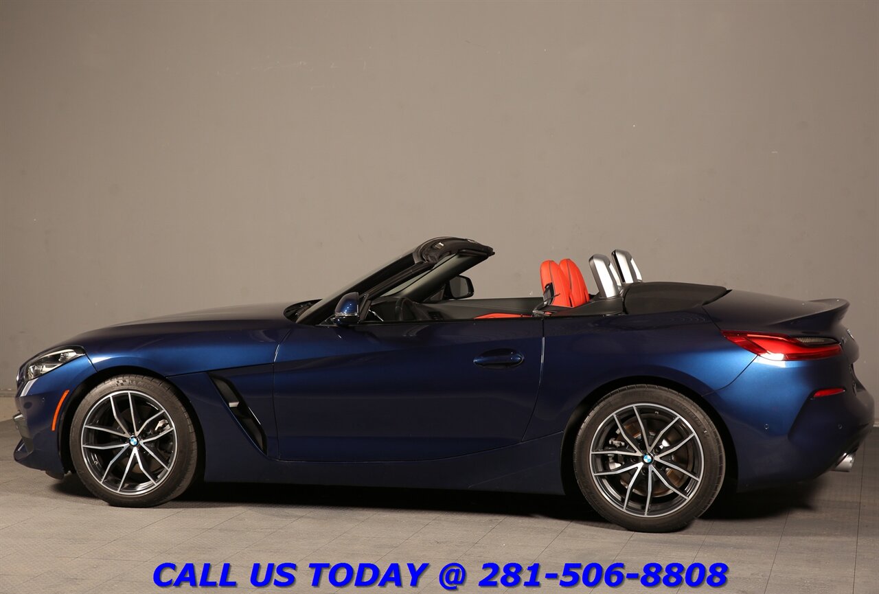 2020 BMW Z4 2020 sDrive 30i CONVERTIBLE NAV BLIS HEATSEAT 20K - Photo 4 - Houston, TX 77031